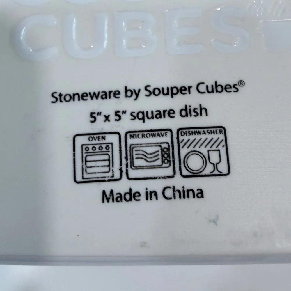 Souper Cubes souper cubes